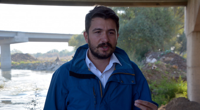 Bursa'daki balık ölümleri için açıklama