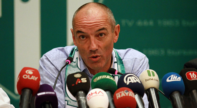 Le Guen'den forvet transferi açıklaması!