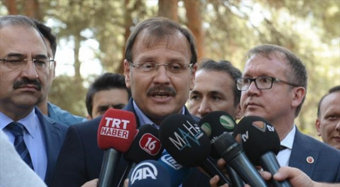 Çavuşoğlu'ndan Bursa'ya müjde!