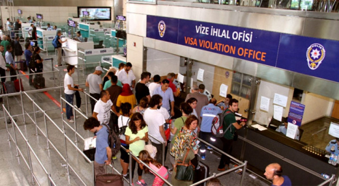 Vize yasağı ne zaman başlıyor?