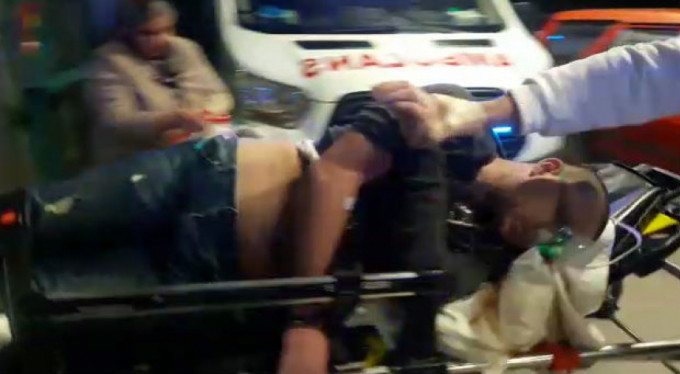 Bursa'da tuz ruhu içerek intiharı denedi