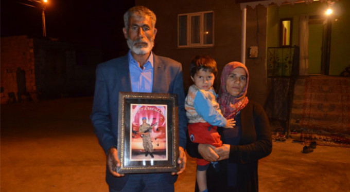 DEAŞ'ın kaçırdığı askere şehitlik unvanı verildi