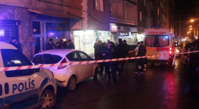 Berber koltuğunda kanlı infaz