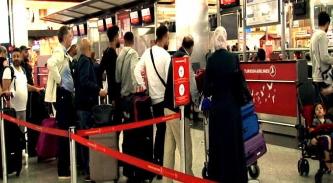 Vize yasakları başladı