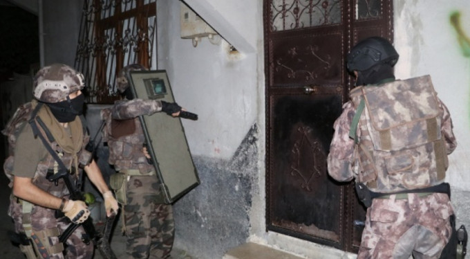 Eş zamanlı operasyonlar kamerada