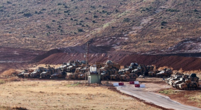 Suriye sınırında çatışma!