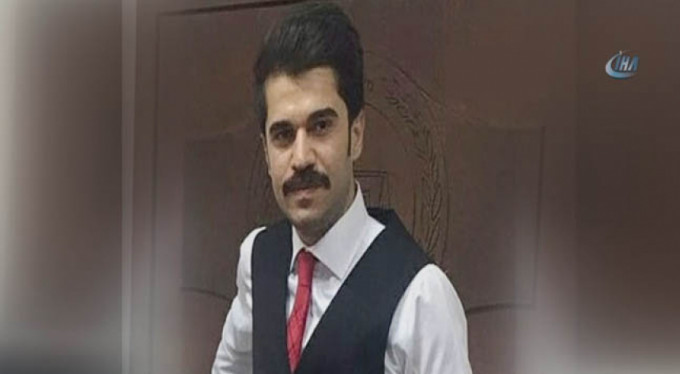 Cumhuriyet Savcısına makamında silahlı saldırı