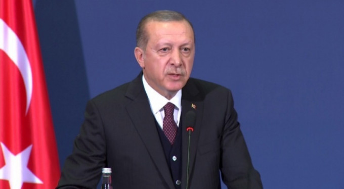 Erdoğan'dan vize krizi açıklaması