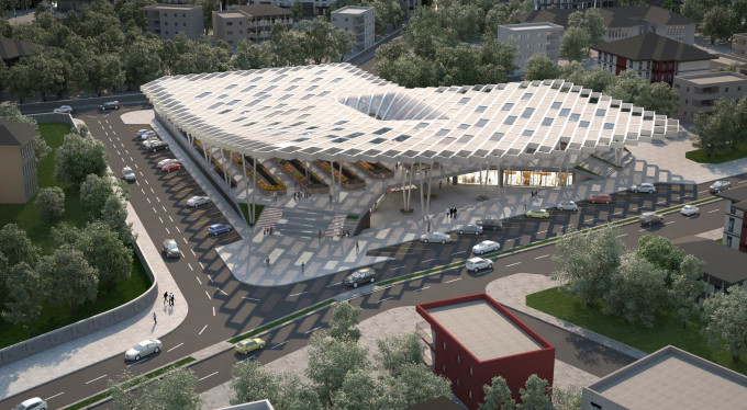 Bursa'da pazarlar da değişiyor