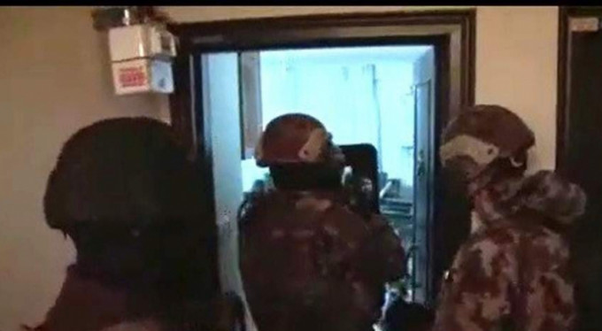 Bursa'da terör örgütüne 3 tutuklama