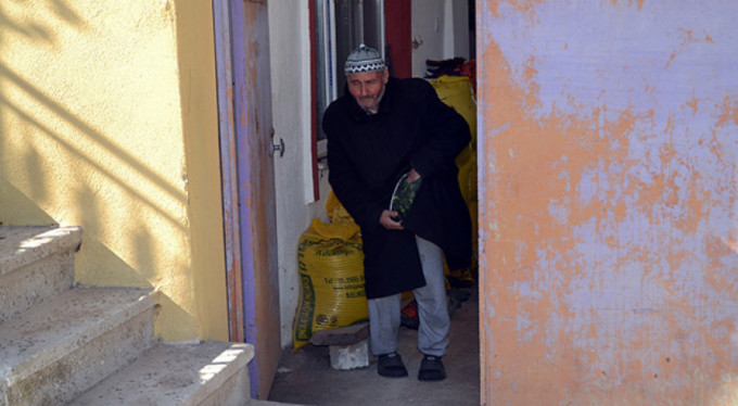 "Yaşayan ölü"nün şaşkınlık veren hikayesi