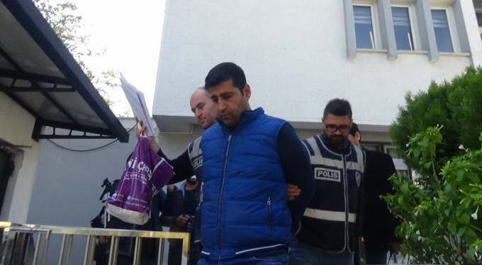 Bursa'da her yerde aranıyordu