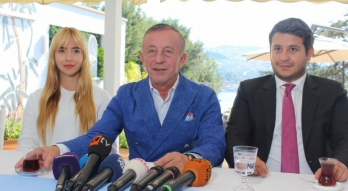 Ağaoğlu'ndan, Ampute Milli Takımı'na jest