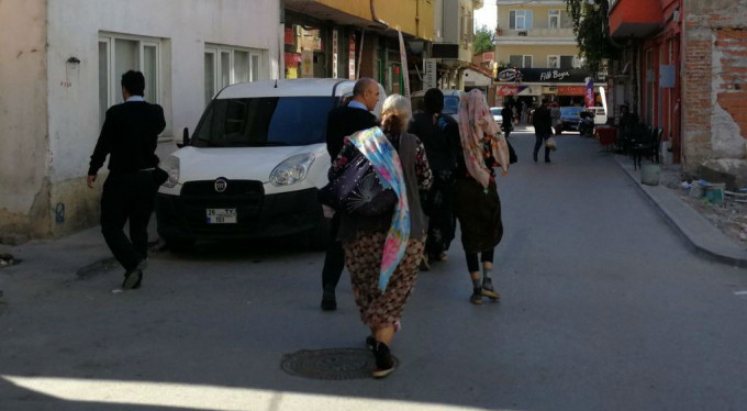 Bursa'da polis yankesicilere geçit vermedi