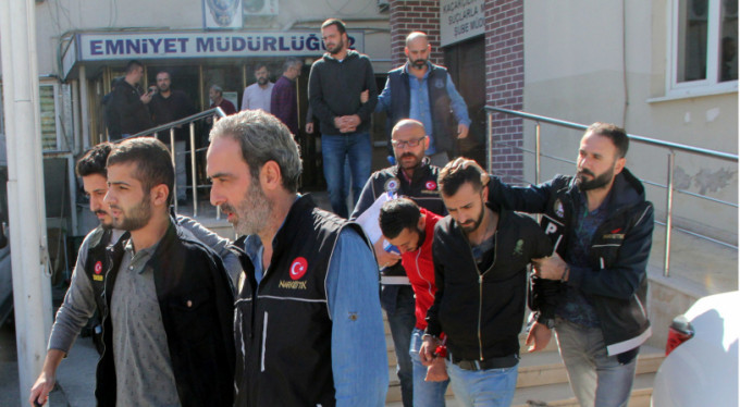 Bursa merkezli operasyon! Tutuklamalar var