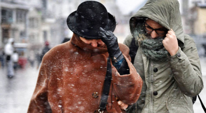 Meteoroloji'den kar yağışı uyarısı