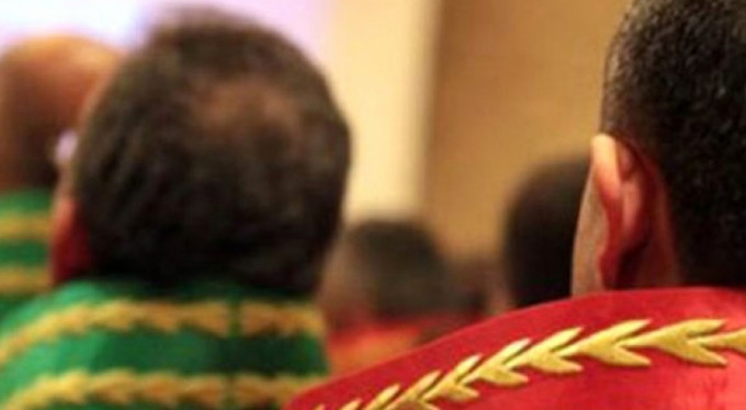 Yüzlerce yargı mensubunun görev yeri değişti