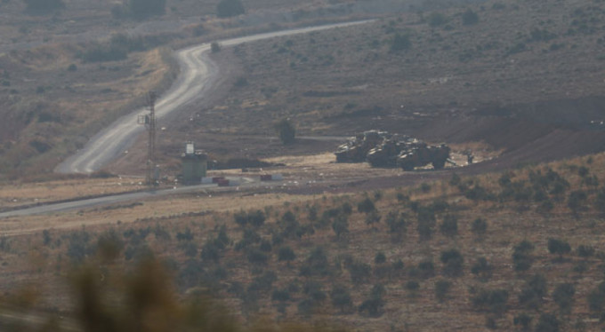 Suriye sınırında sessizlik...