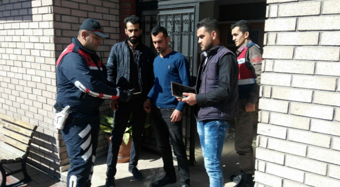 Bursa'da inanılmaz hırsızlık! Ne var çaldı...