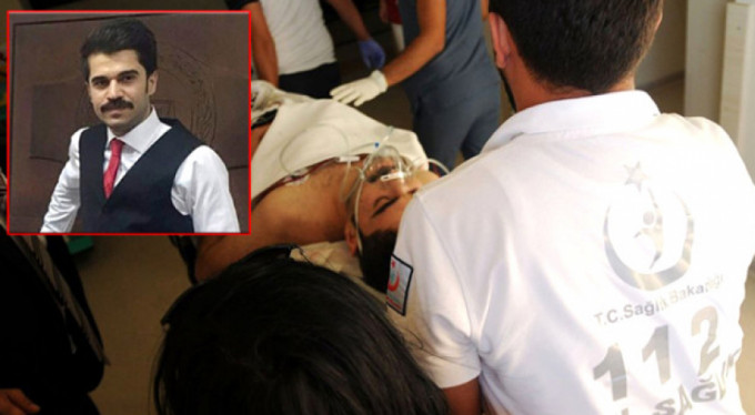 Makamında saldırıya uğramıştı! İşte yeni görevi