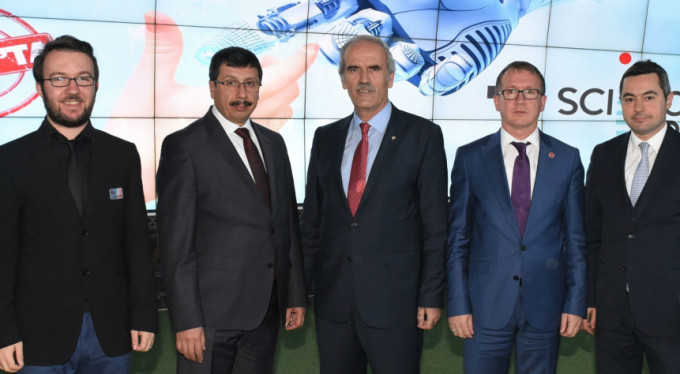 Bursa'da 'Science Expo' heyecanı başlıyor