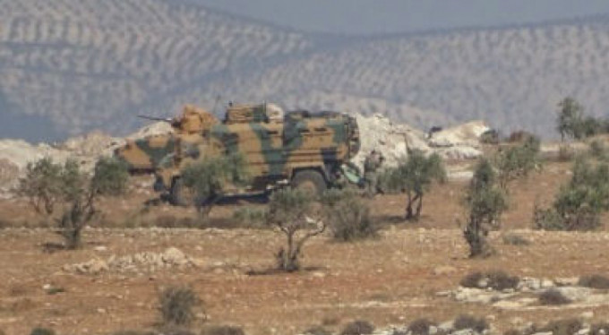 Mehmetçik sınırdan 5 kilometre ilerledi!