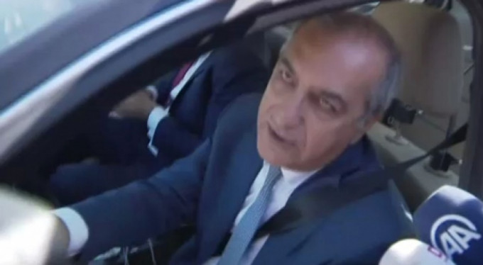 Metin Topuz avukatlarıyla görüştü