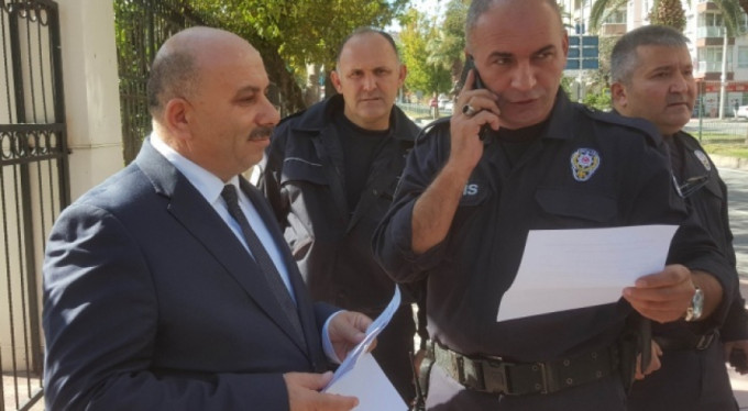 ABD Büyükelçisi'nin tutuklanması için suç duyurusu