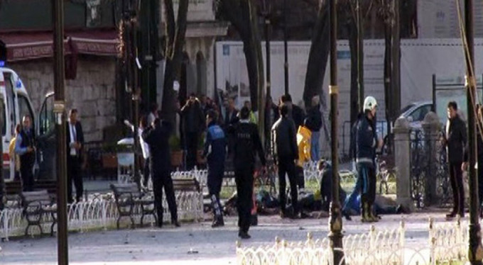 Sultanahmet saldırısında savcı talebini sundu