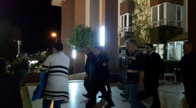 TÜPRAŞ patlamasının ardından 4 tutuklama