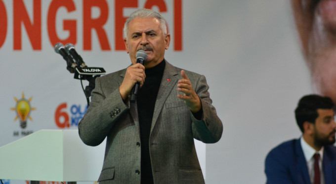 Yolları böleriz, Türkiye'yi böldürmeyiz