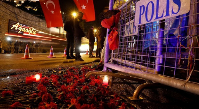 İkinci bir Reina katliamı önlendi!