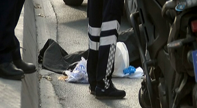 Beton mikseri dehşeti! 1 ölü