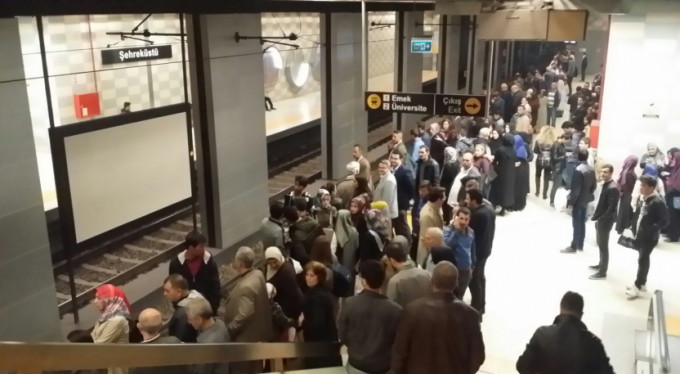 Bursaray bakıma girdi, haberi olmayanlar şaştı kaldı