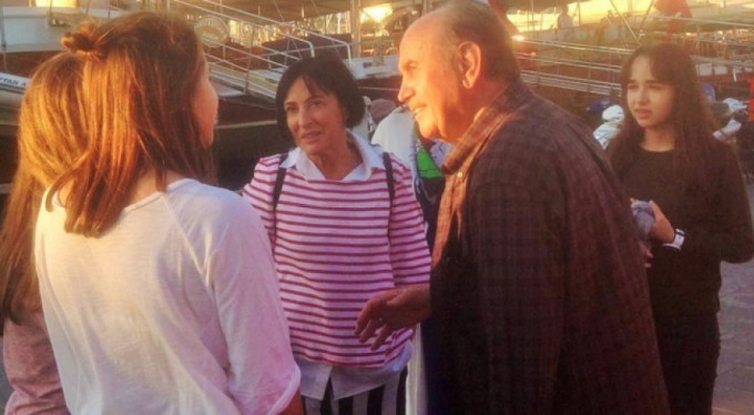 Topbaş kapıda kaldı