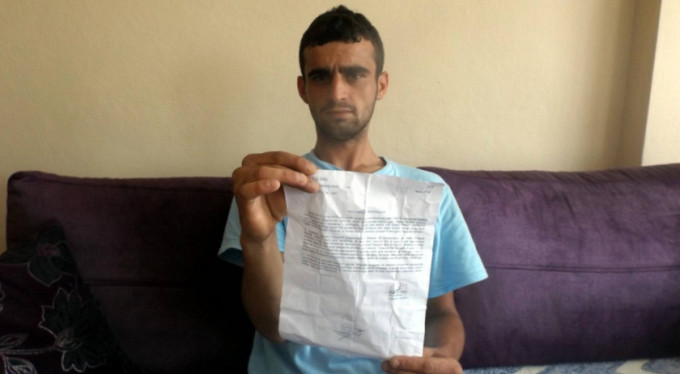 Terör saldırısında yaralandı, gazilik unvanı verilmedi!