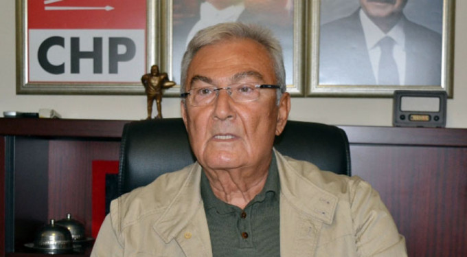 Deniz Baykal hastaneye kaldırıldı!