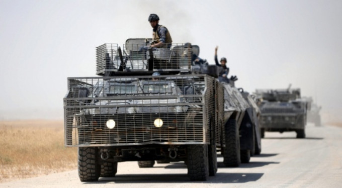 Kerkük harekatı başladı