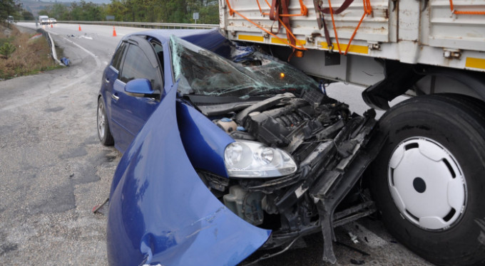 Bursa'da dehşet anları! Büyük dram...