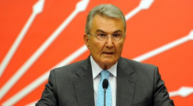 Deniz Baykal yoğun bakımda