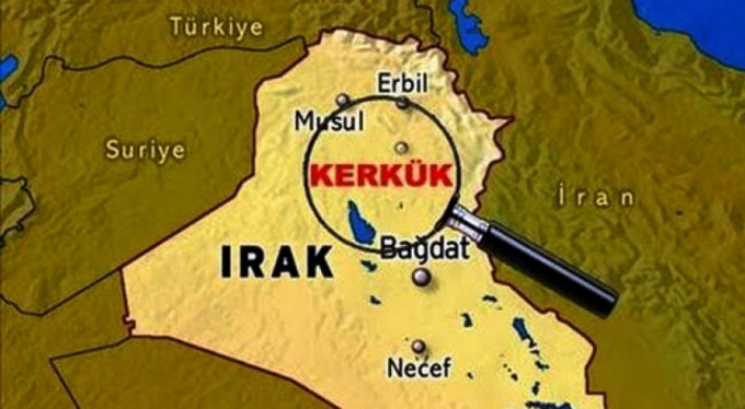Irak ordusunun ilerleyişi sürüyor