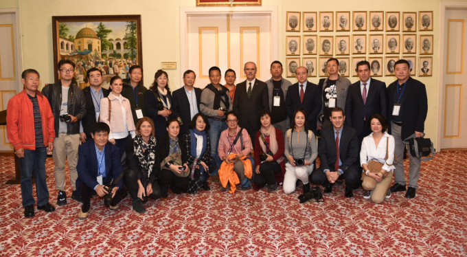 Bursa'nın güzellikleri Çin'e taşınacak