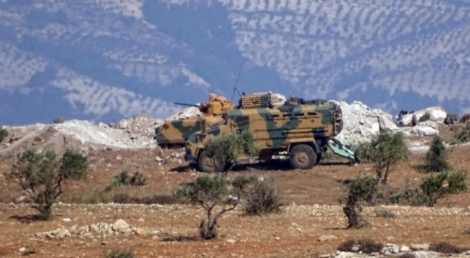 TSK'dan kritik İdlip hamlesi