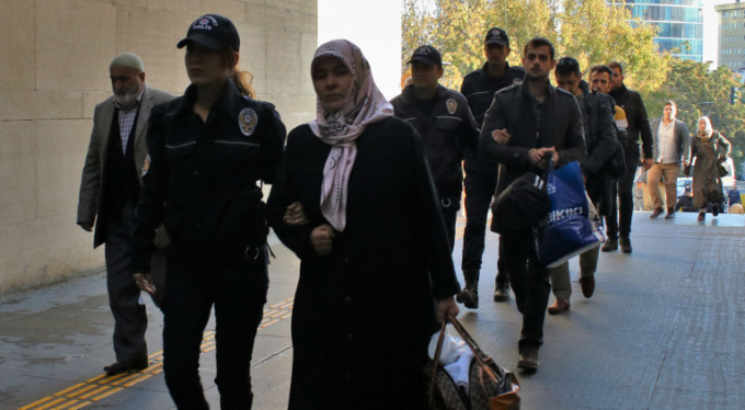 Bursa'da ByLock operasyonu