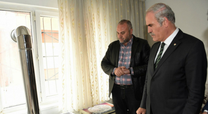 Bursa'da yeni dönem! Hava kirliliğine son