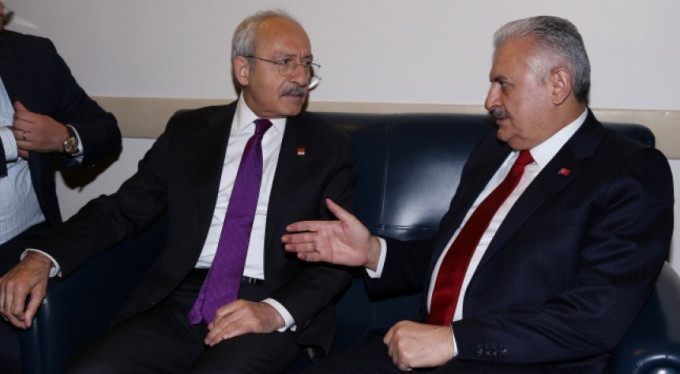 Kritik görüşme başladı!