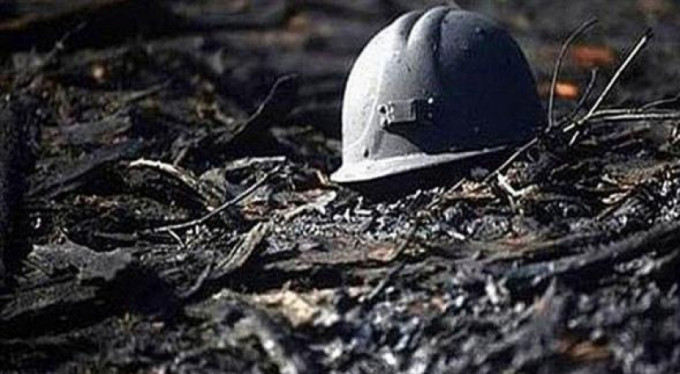 Kömür ocağında göçük!