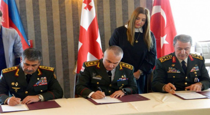 Genelkurmay Başkanları Üçlü Toplantısı