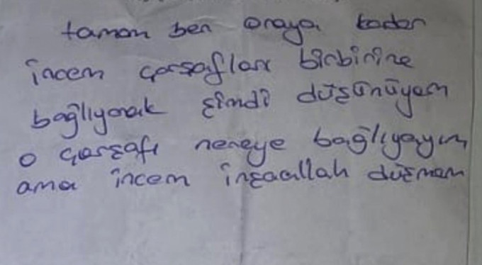 Bursa'da korkunç ölüm! Camdan kaçarken...