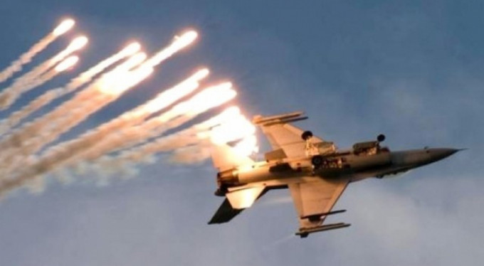 TSK'dan Kuzey Irak'a hava operasyonu